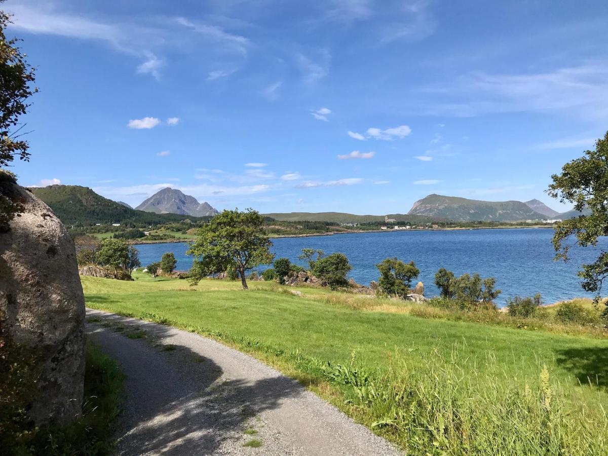Eagle Bay Lofoten Gravdal  Exterior foto
