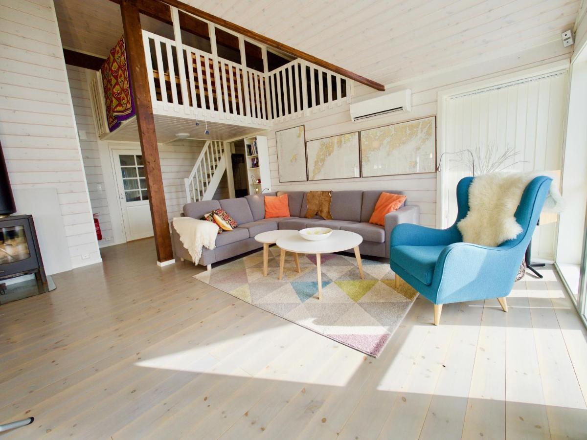 Eagle Bay Lofoten Gravdal  Exterior foto